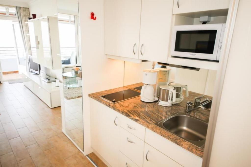 Ferienwohnung Sky And Sun Тиммендорфер-Штранд Экстерьер фото