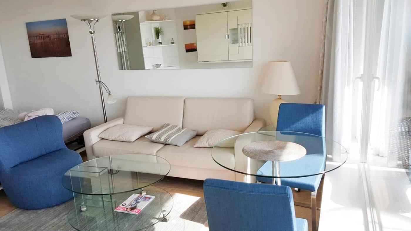 Ferienwohnung Sky And Sun Тиммендорфер-Штранд Экстерьер фото