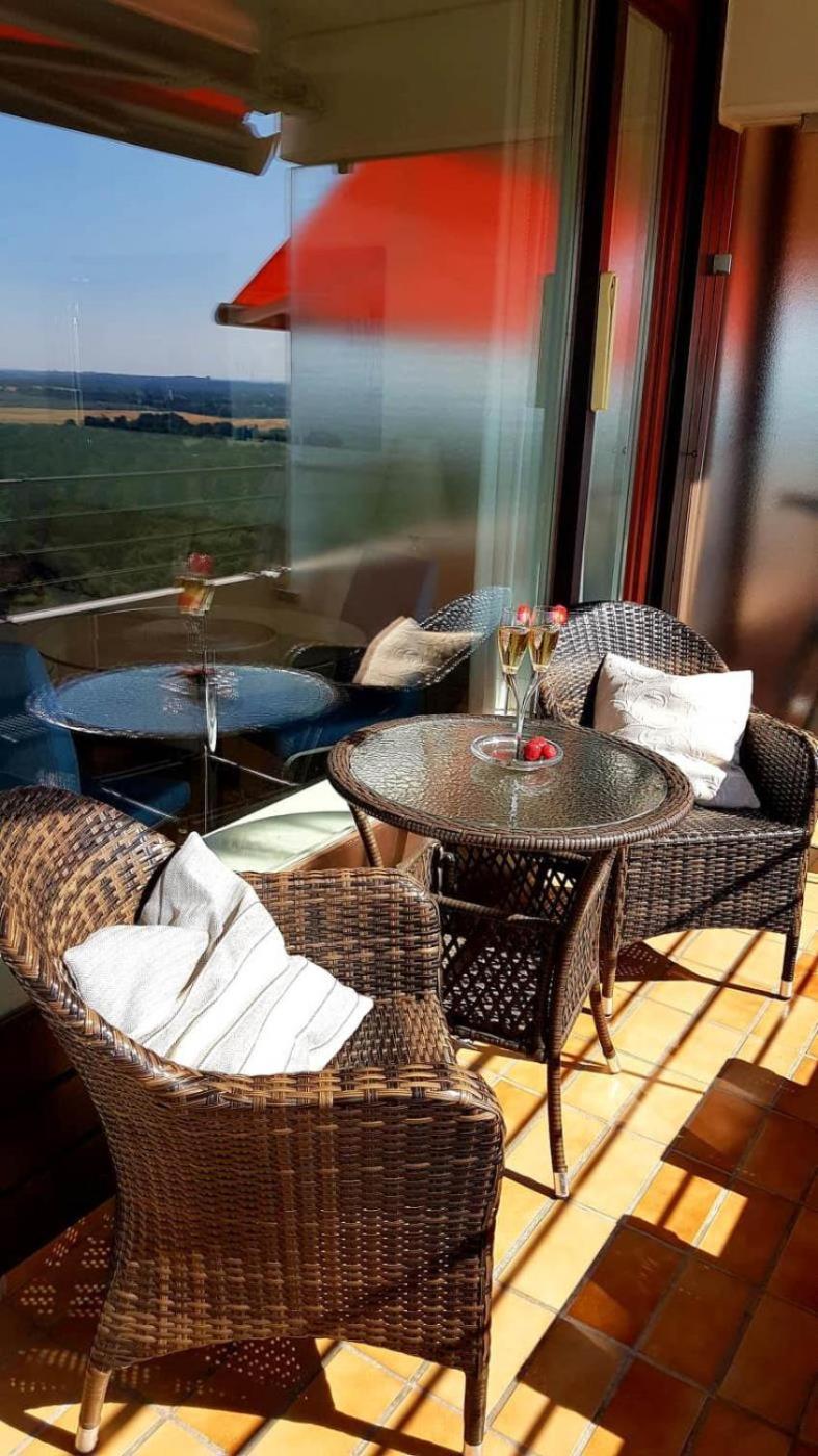 Ferienwohnung Sky And Sun Тиммендорфер-Штранд Экстерьер фото
