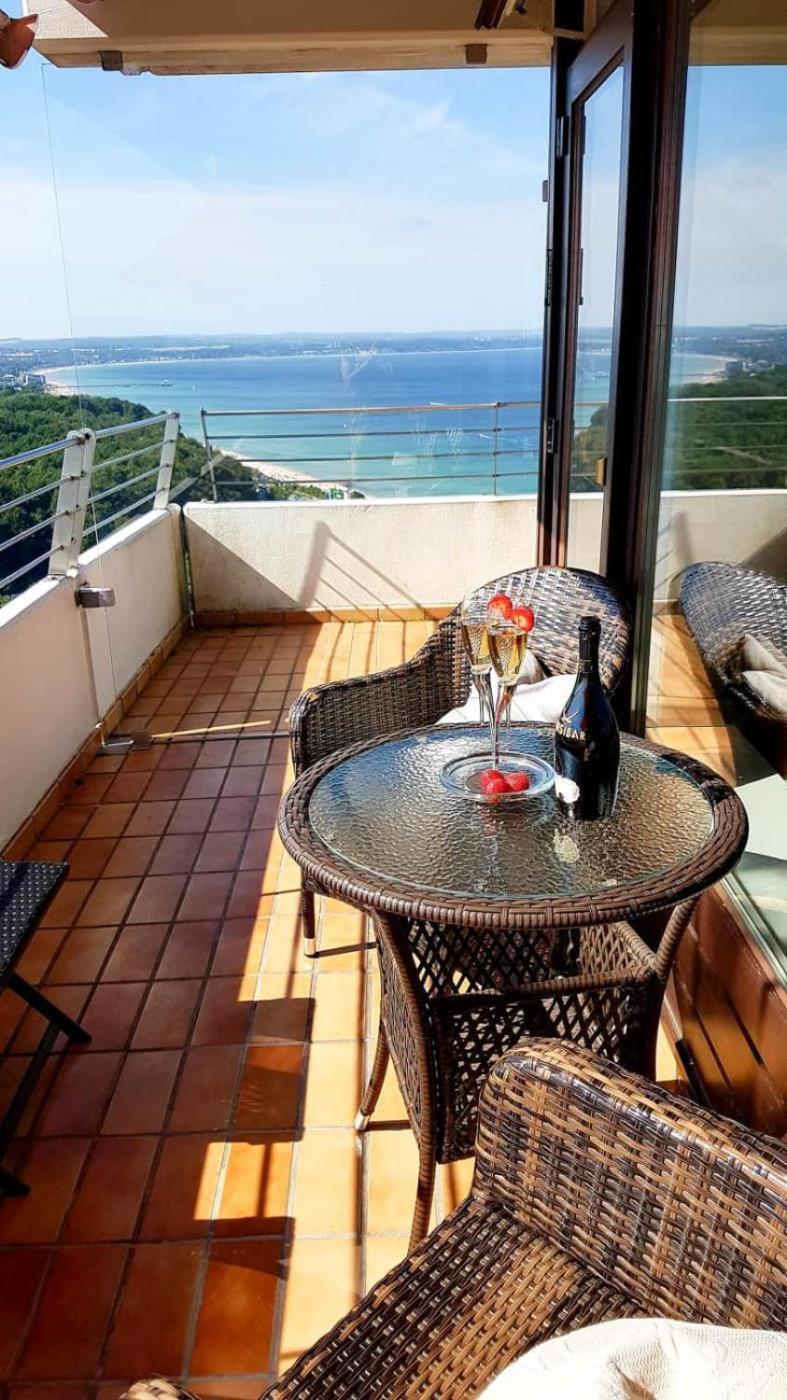 Ferienwohnung Sky And Sun Тиммендорфер-Штранд Экстерьер фото